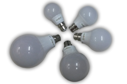 LED BULB (GLOLITE)
